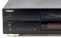 Teac CD-P4100 CD Player black