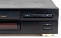 Teac CD-P4100 CD Player black