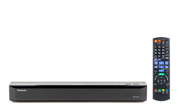 Panasonic DMR-UBS70 BluRay-Festplattenrecorder