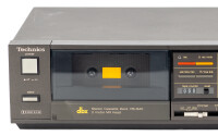 Technics RS-B40 Cassette Deck brown