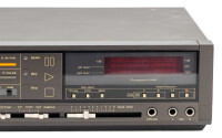 Technics RS-B40 Cassette Deck brown