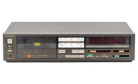 Technics RS-M245X Cassette Deck brown