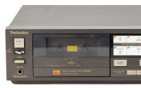 Technics RS-M245X Kassettenspieler & Recorder