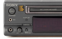 Sony MDS-101 MiniDisc-Recorder