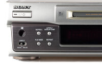 Sony MDS-S40 MiniDisc-Rekorder