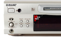 Sony MDS-S707 MiniDisc-Rekorder