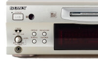 Sony MDS-S39 MiniDisc-Rekorder