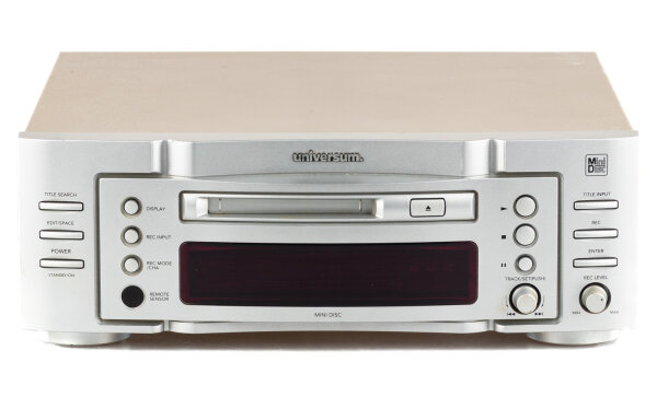 Universum MD 4085 MiniDisc-Rekorder