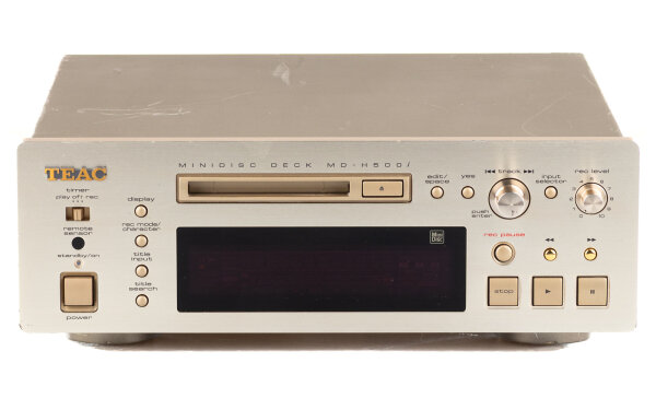 TEAC MD-H500i MiniDisc-Rekorder