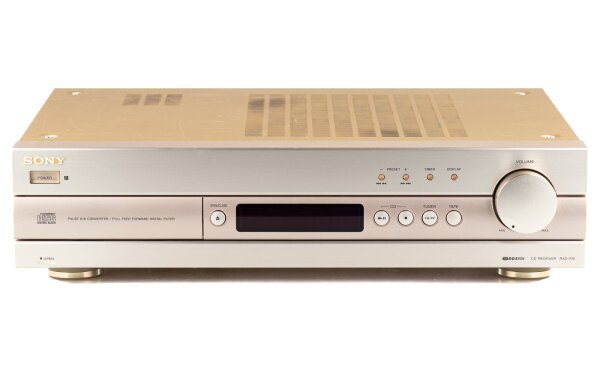 Sony RXD-700 CD-Receiver