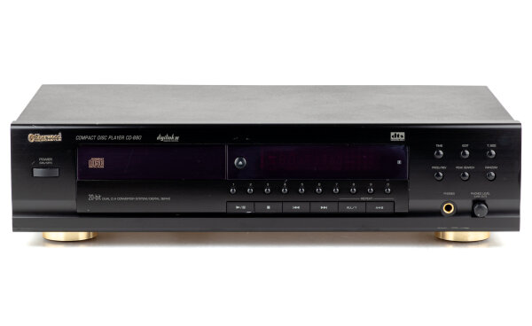 Sherwood CD-880 CD Player black