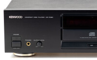 Kenwood DP-7020 CD Player black