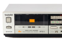 Technics RS-B49R Kassettenspieler & Recorder