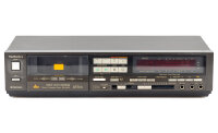 Technics RS-B49R Cassette Deck brown