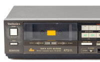 Technics RS-B49R Cassette Deck brown