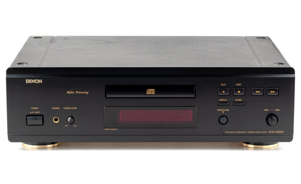 Denon DCD-1450AR CD Player black