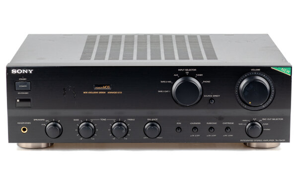 Sony TA-F645R Vollverstärker
