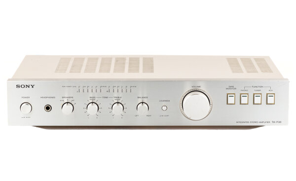 Sony TA-F30 Vollverstärker