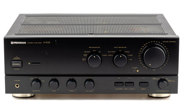 Pioneer A-701R Vollverstärker