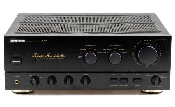 Pioneer A-656 Vollverstärker