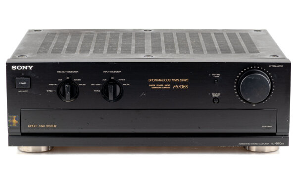 Sony TA-F570ES Vollverstärker