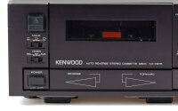 Kenwood KX-727R Kassettenspieler & Recorder