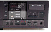 Kenwood KX-727R Kassettenspieler & Recorder