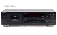 Sony TC-K490 Kassettenspieler & Recorder