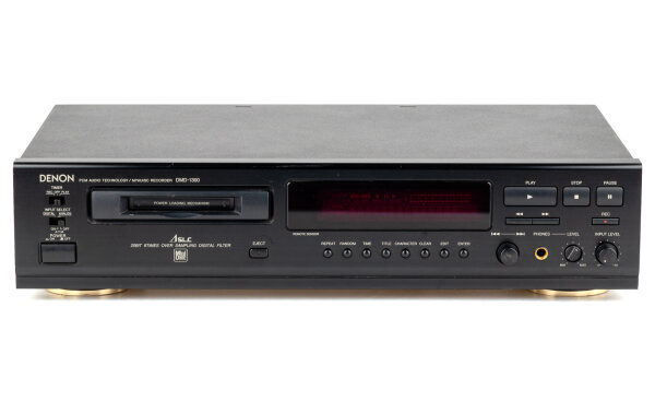 Denon DMD-1300 MiniDisc-Rekorder