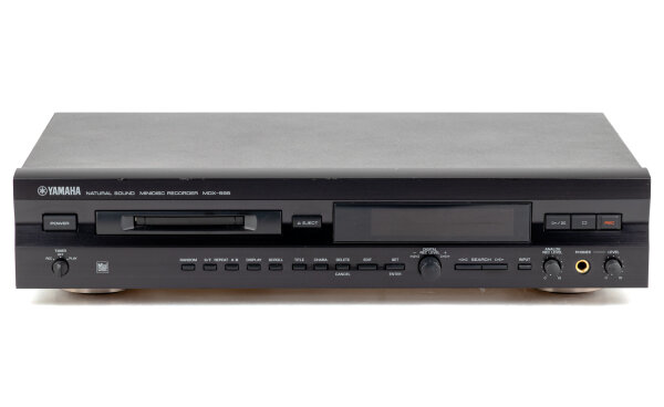 Yamaha MDX-595 MiniDisc-Rekorder