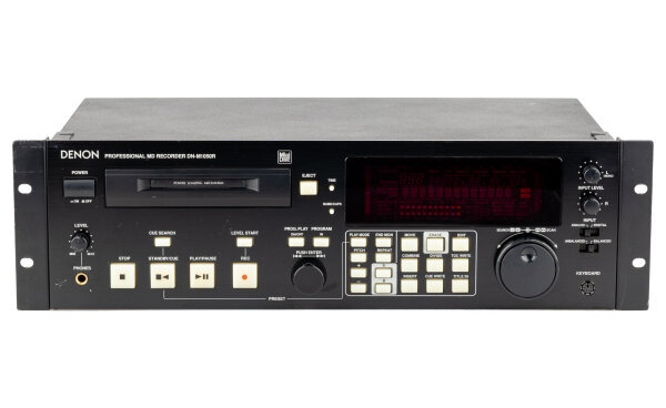 Denon DN-M1050R MiniDisc-Rekorder