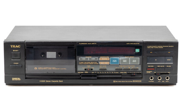 Teac V-550X Kassettenspieler & Recorder