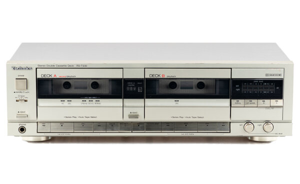 Technics RS-T230 Doppel Kassettendeck