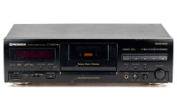 Pioneer CT-S740S Kassettenspieler & Recorder