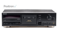 Sony TC-K411 3-Head Cassette Deck