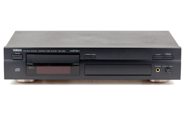 Yamaha CDX-890 CD-Player