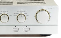 Pioneer A-333 Integrated Amplifier silver
