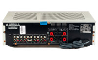 Pioneer A-333 Integrated Amplifier silver
