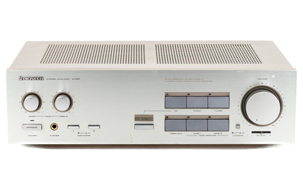 Pioneer A-331 Vollverstärker