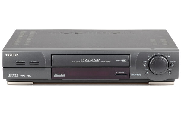 Toshiba V-819EG VHS-Videorecorder