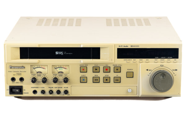Panasonic AG-7350 SVHS Videorecorder