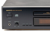 Onkyo DX-7031 CD Player black