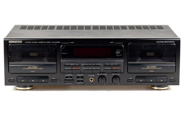 Kenwood KX-W8050 Doppel Kassettendeck
