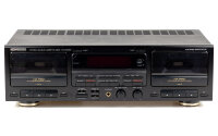 Kenwood KX-W8050 Doppel Kassettendeck
