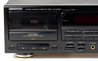 Kenwood KX-W8050 Doppel Kassettendeck