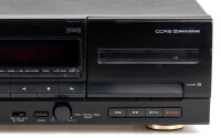 Kenwood KX-W6070 Double Cassette Deck black