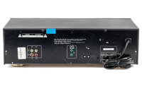 Kenwood KX-W6070 Double Cassette Deck black
