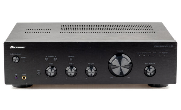 Pioneer A-20 Vollverstärker