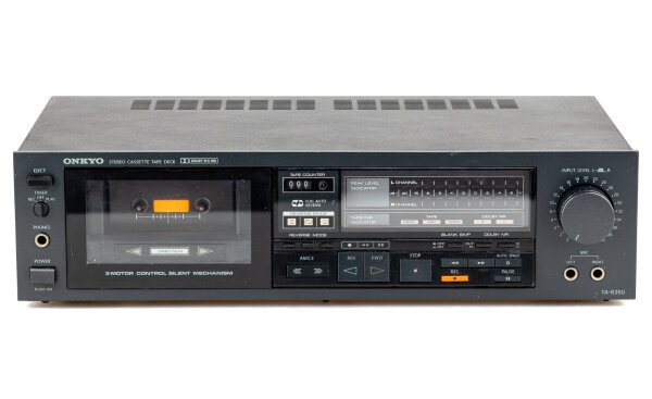 Onkyo TA-R350 Kassettenspieler & Recorder
