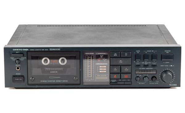 Onkyo TA-2066 Kassettenspieler & Recorder